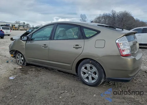 2008 Toyota Prius z USA, uszkodzony, nr VIN JTDKB20U783359096